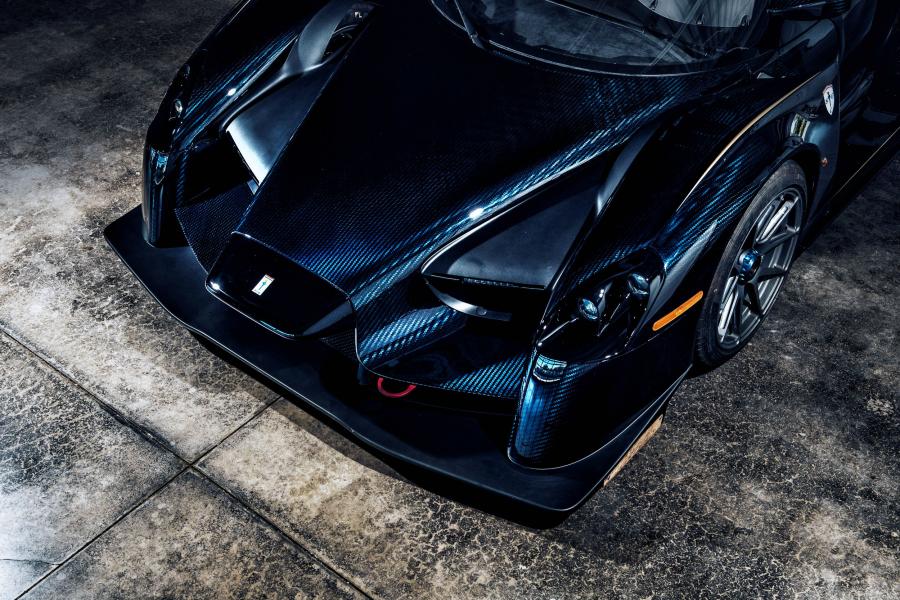 Детали экстерьера SCG 003CS 2016 года  (фото 17 из 17)